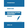Varsányi József - Magyar írásbeli érettségire felkészítő könyv - Középszint