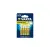 Varta 2003 - 4 db cink-szén elem SUPERLIFE AAA 1,5V