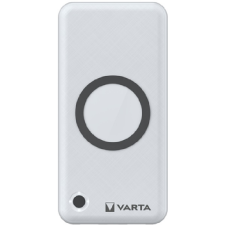 Varta 2in1 Wireless Charger + Power Bank 20000mAh - Fehér power bank