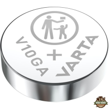 Varta 4274112401 V10GA alkáli gombelem 1 db/bliszter