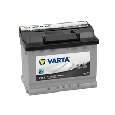 Varta 56Ah VARTA Black Dynamic C14 556400 akkumulátor jobb+ autó akkumulátor