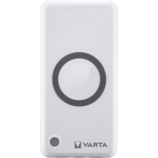 Varta 57913 Lítium-polimer (LiPo) 10000 mAh Vezeték nélkül tölthető Fehér (v57913101111) power bank