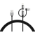 Varta 57937 101 111 mobiltelefon töltő Univerzális Lightning, USB Beltéri