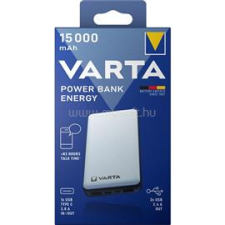 Varta 57977101111 hordozható 15000mAh Portable powerbank (VARTA_57977101111) power bank