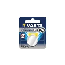 Varta 6032.101.401 lítium gombelem 3 V 1-Bliszter gombelem