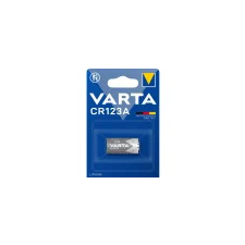 Varta 6205 - 1 db líthium elem PHOTO CR 123A 3V speciális elem