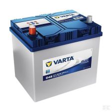 Varta Akkumulátor 12 V 60 Ah 540 A, BLUE Dynamic autóalkatrész