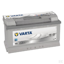 Varta Akkumulátor 12V 100Ah Silver Dynamic autóalkatrész