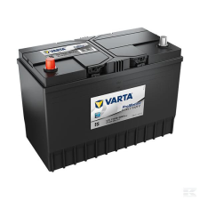 Varta Akkumulátor 12V 110Ah autóalkatrész