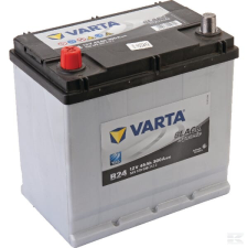 Varta Akkumulátor 12V 45Ah Black Dynamic autóalkatrész