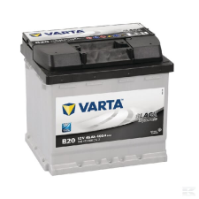 Varta Akkumulátor 12V 45Ah Black Dynamic autóalkatrész