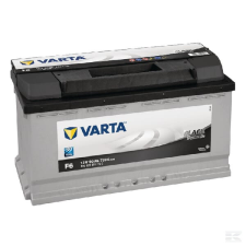 Varta Akkumulátor 12V 90Ah Black Dynamic autóalkatrész