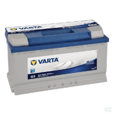 Varta Akkumulátor 12V 95Ah Blue Dynamic autóalkatrész