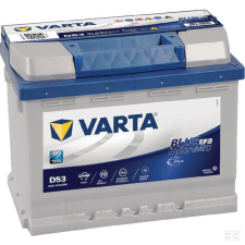 Varta Akkumulátor EFB 60Ah autóalkatrész