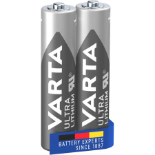 Varta Batterie LITHIUM AAA                              2St. (06103301402) ceruzaelem