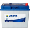 Varta Blue Dynamic 12V 45Ah 330A Jobb+ ázsiai autó akkumulátor