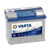 Varta Blue Dynamic EFB 12V 60Ah 640A Jobb+ autó akkumulátor