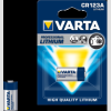 Varta Cr123A lítium fotóelem