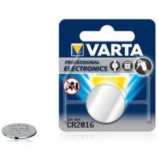 Varta CR2016-C1 3V Varta lítium gombelem gombelem
