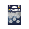 Varta CR2032 Gombelem, 5 darab