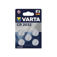 Varta Cr2032 Gombelem, 5 darab gombelem