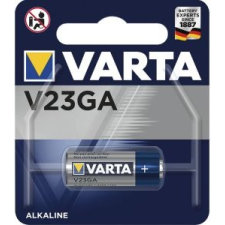Varta Electronics elem V23GA villanyszerelés