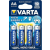 Varta Elem, AA ceruza, 4 db, VARTA "Longlife Power"