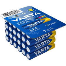 Varta Elem, AAA mikro, 24 db, VARTA &quot;Longlife Power&quot; ceruzaelem