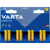 Varta Elem, AAA mikro, 8 db, VARTA "Longlife"
