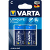 Varta Elem C baby 2 db VARTA Longlife Power