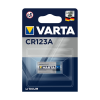Varta Elem gomb VARTA CR123 1-es