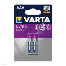 Varta Elem Varta Professional Líthium-AAA/mikro 2db 6103301402 ceruzaelem