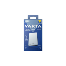 Varta Energy 5000mAh PowerBank White power bank