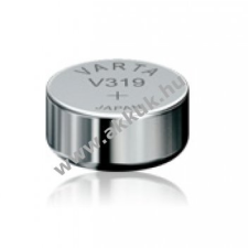 Varta ezüstoxid-gombelem SR64 / SR527 / SR527SW / S526S / D319 / V319 1db/csom. gombelem