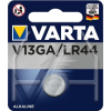 Varta gombelem AG13, LR44, A76, 4276, LR1154, V4034PX alkáli 1db/csom.