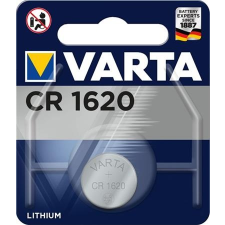 Varta Gombelem, CR1620, 1 db, VARTA  Professional gombelem