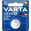 Varta gombelem CR2032 Líthium 1db/csom