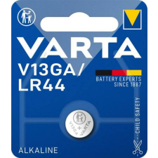 Varta Gombelem, V13GA/LR44/A76, 1 db, VARTA (VEV13GA) gombelem