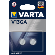 Varta Gombelem V 13 GA 2 db/csomag, Varta gombelem