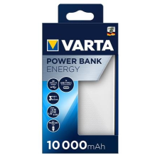 Varta Hordozható akkumulátor, 10000 mAh, VARTA power bank