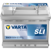 Varta Indító akkumulátor VARTA 560127054K262