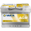 Varta Indító akkumulátor VARTA 570901076K262