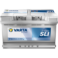 Varta Indító akkumulátor VARTA 585400080K262 autóalkatrész