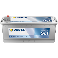 Varta Indító akkumulátor VARTA 640400080K182 autóalkatrész