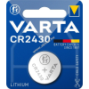 Varta lithium gombelem CR2430 3V 1db/csom.