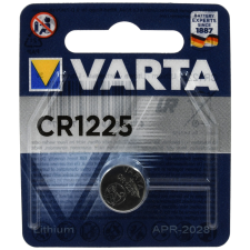Varta Lithium gombelem, elem Varta CR1225 1db/csom. gombelem