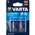 Varta Longlife Power / High Energy Alkaline alkáli 4914 bébi baby elem 2db/csom.
