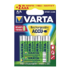 Varta NiMH AA 1.2 V 2100 mAh 6-Bliszter