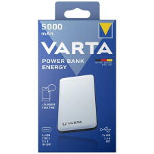 VARTA Portable Power Bank Energy 5000mAh töltő power bank