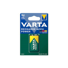 Varta POWER AKKU R2U 9V BLI 1 9 V , 200 MAH elemlámpa